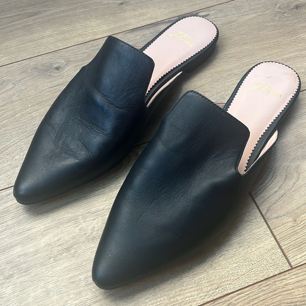 J Crew mules! - Picture 3 of 4
